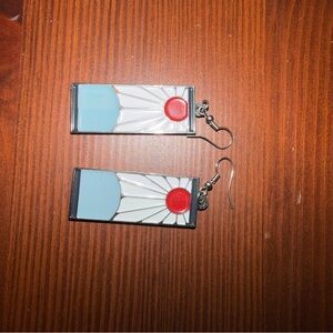 Demon Slayer Earrings